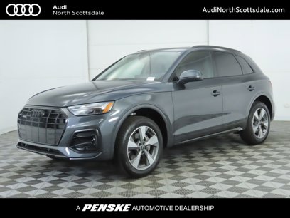 Certified 2025 Audi Q5 2.0T Premium w/ Convenience Plus Package
