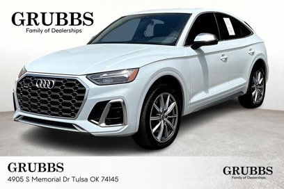 Used 2022 Audi SQ5 Premium