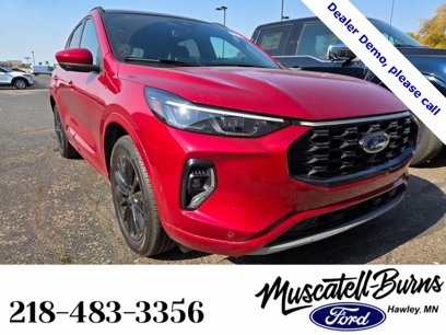Used 2023 Ford Escape ST-Line Elite w/ Premium Technology Package