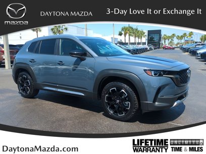 New 2025 MAZDA CX-50 Meridian Edition w/ Weather Package