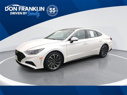 Used 2022 Hyundai Sonata Limited