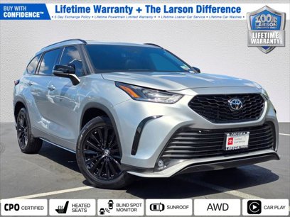 Certified 2024 Toyota Highlander LE