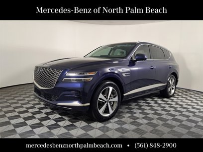 Used 2023 Genesis GV80 2.5T w/ Prestige 20" Package