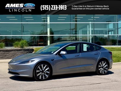 Used 2025 Tesla Model 3 Long Range