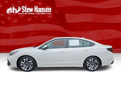 Used 2024 Subaru Legacy Limited