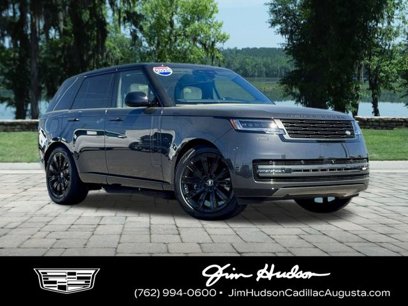 Used 2025 Land Rover Range Rover Autobiography