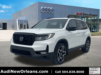 Used 2022 Honda Passport Elite