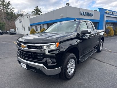 Certified 2023 Chevrolet Silverado 1500 LT w/ Snow Plow Prep Package