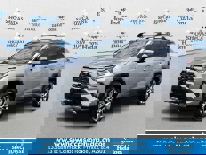 Used 2019 Toyota RAV4 Limited