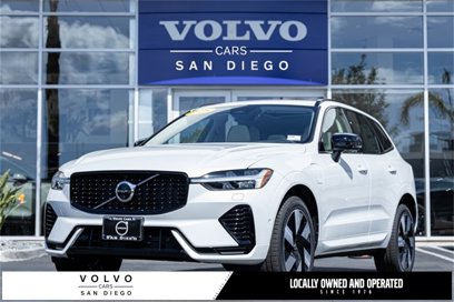 New 2025 Volvo XC60 T8 Plus w/ Protection Package Premier