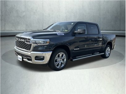 New 2025 RAM 1500 Big Horn