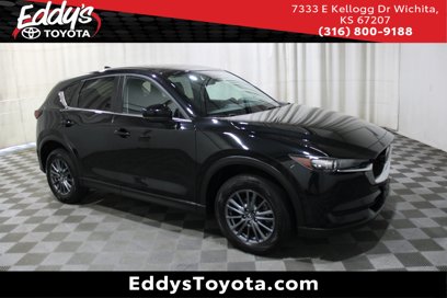 Used 2021 MAZDA CX-5 Touring