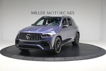 Used 2024 Mercedes-Benz GLE 63 AMG S