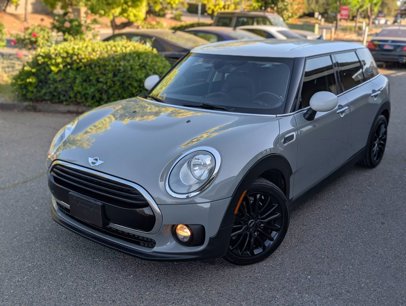 Used 2017 MINI Cooper Clubman