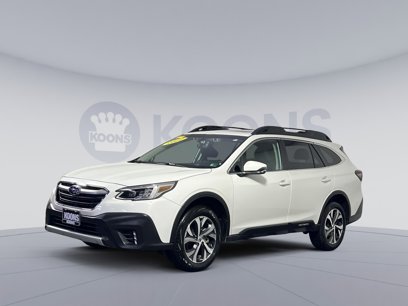Used 2022 Subaru Outback Limited