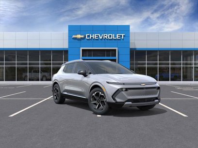 New 2025 Chevrolet Equinox EV LT