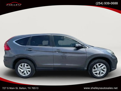 Used 2016 Honda CR-V EX