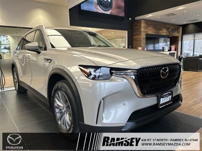 New 2025 MAZDA CX-90 3.3 Turbo w/ Preferred Package