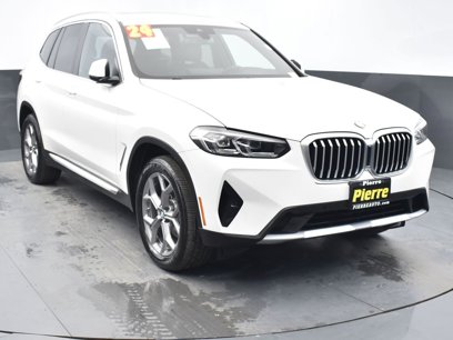 Used 2024 BMW X3 xDrive30i