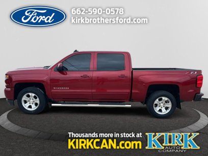 Used 2018 Chevrolet Silverado 1500 LT w/ All Star Edition