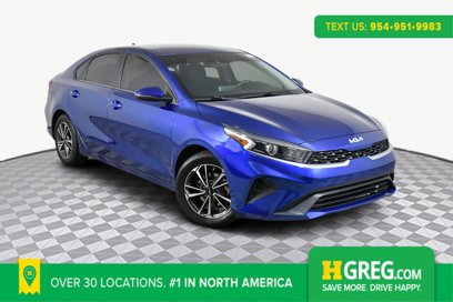 Used 2022 Kia Forte LXS w/ LXS Technology Package