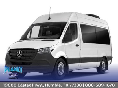 Used 2024 Mercedes-Benz Sprinter 2500
