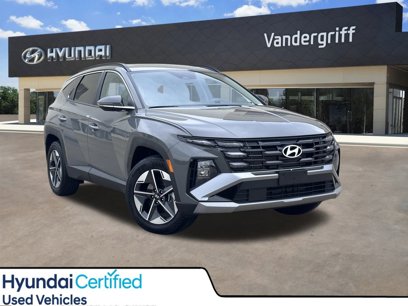 Certified 2025 Hyundai Tucson SEL
