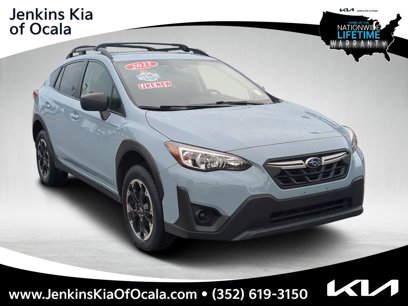 Used 2022 Subaru Crosstrek 2.0i
