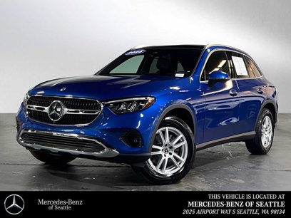 Certified 2025 Mercedes-Benz GLC 300 4MATIC