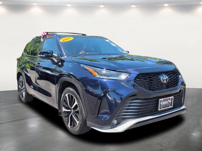 Used 2021 Toyota Highlander XSE