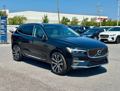 Certified 2023 Volvo XC60 B5 Ultimate w/ Climate Package