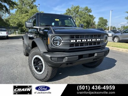 New 2025 Ford Bronco 4-Door w/ Sasquatch Package