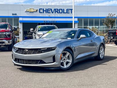 Used 2024 Chevrolet Camaro LT