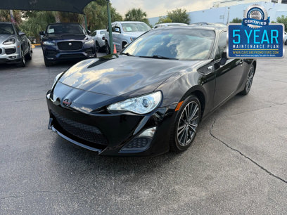 Used 2015 Scion FR-S