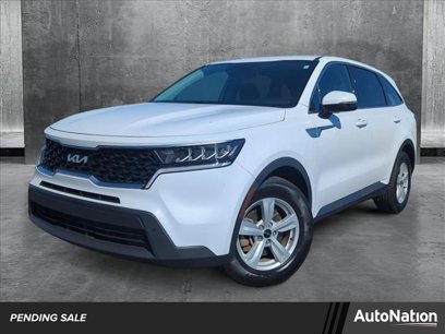 Used 2022 Kia Sorento LX