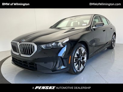 New 2025 BMW 530i