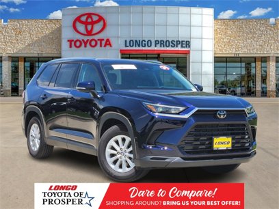Certified 2024 Toyota Grand Highlander XLE