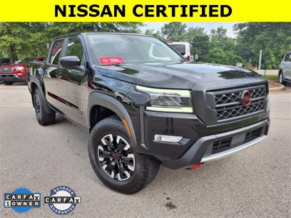 Certified 2024 Nissan Frontier PRO-4X w/ Technology Package
