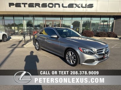 Used 2015 Mercedes-Benz C 300 4MATIC Sedan