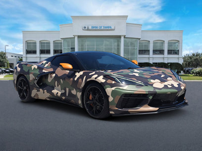 Used 2022 Chevrolet Corvette Stingray Preferred Conv w/ Z51 Performance Package