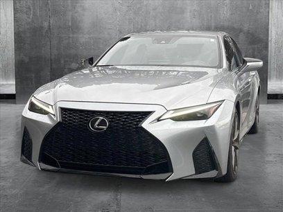 Used 2021 Lexus IS 350 F Sport