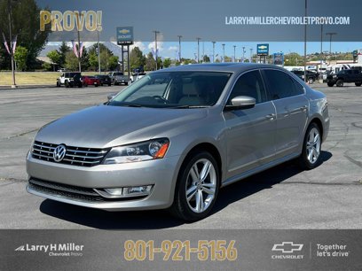Used 2014 Volkswagen Passat TDI SE