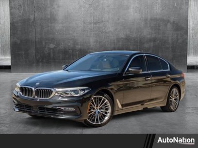 Used 2017 BMW 540i
