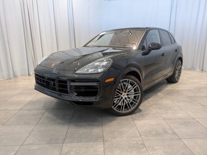 Used 2023 Porsche Cayenne Turbo
