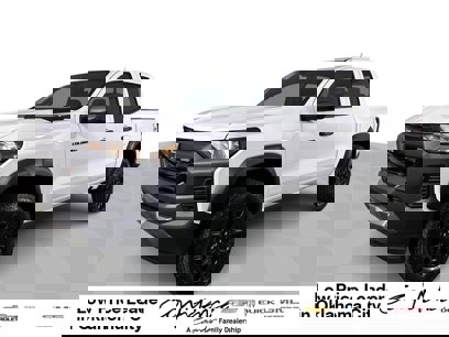 New 2025 Chevrolet Colorado Trail Boss
