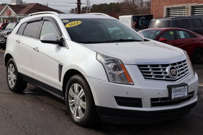 Used 2014 Cadillac SRX Luxury w/ Driver Awareness Package