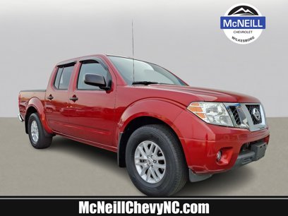 Used 2018 Nissan Frontier SV w/ Value Truck Package