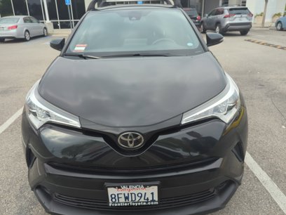 Used 2019 Toyota C-HR