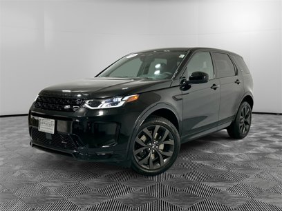 Used 2023 Land Rover Discovery Sport SE R-Dynamic
