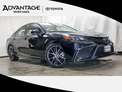 Used 2023 Toyota Camry SE